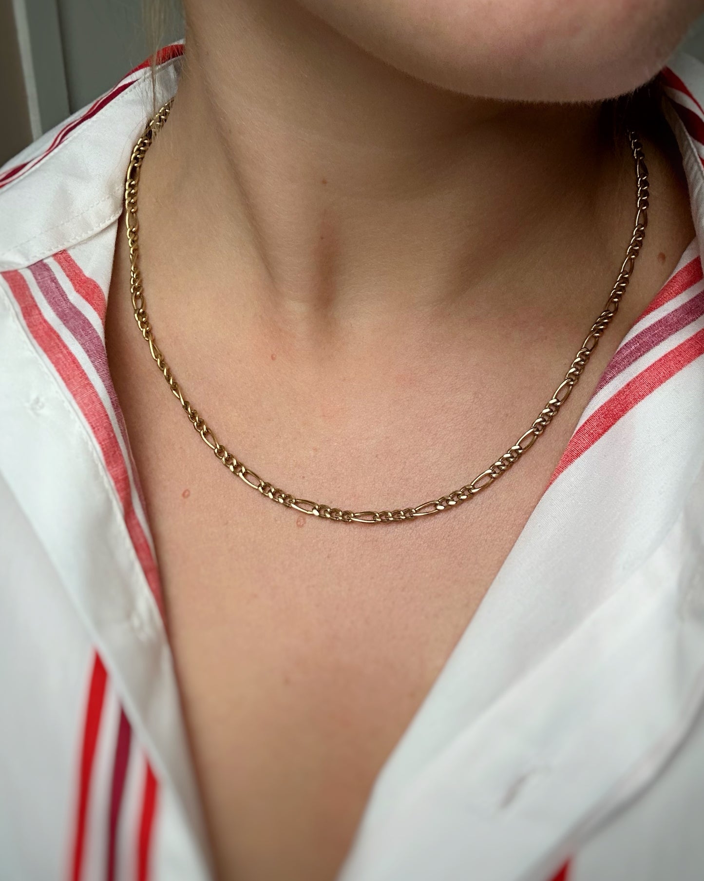 Vintage Buttery Puffy Figaro (20")