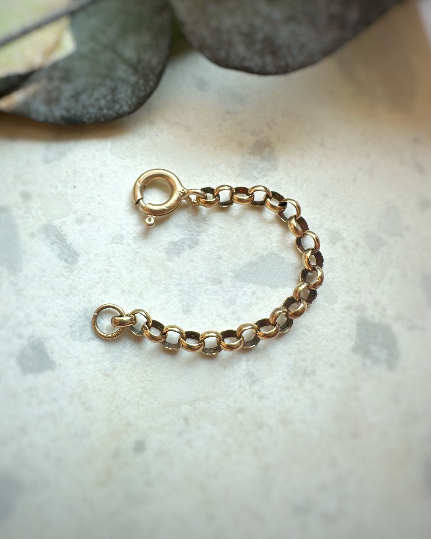 Vintage Belcher Extender (2.5")