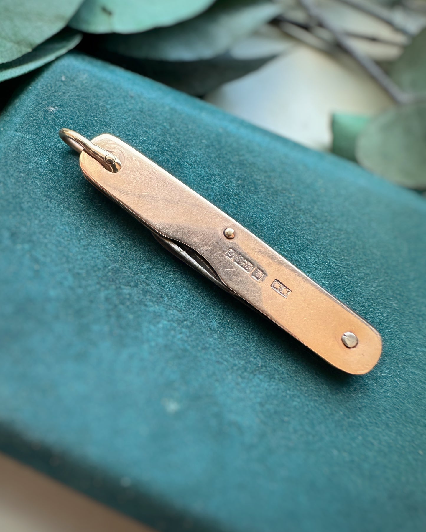 Antique Oversized Pen-Knife