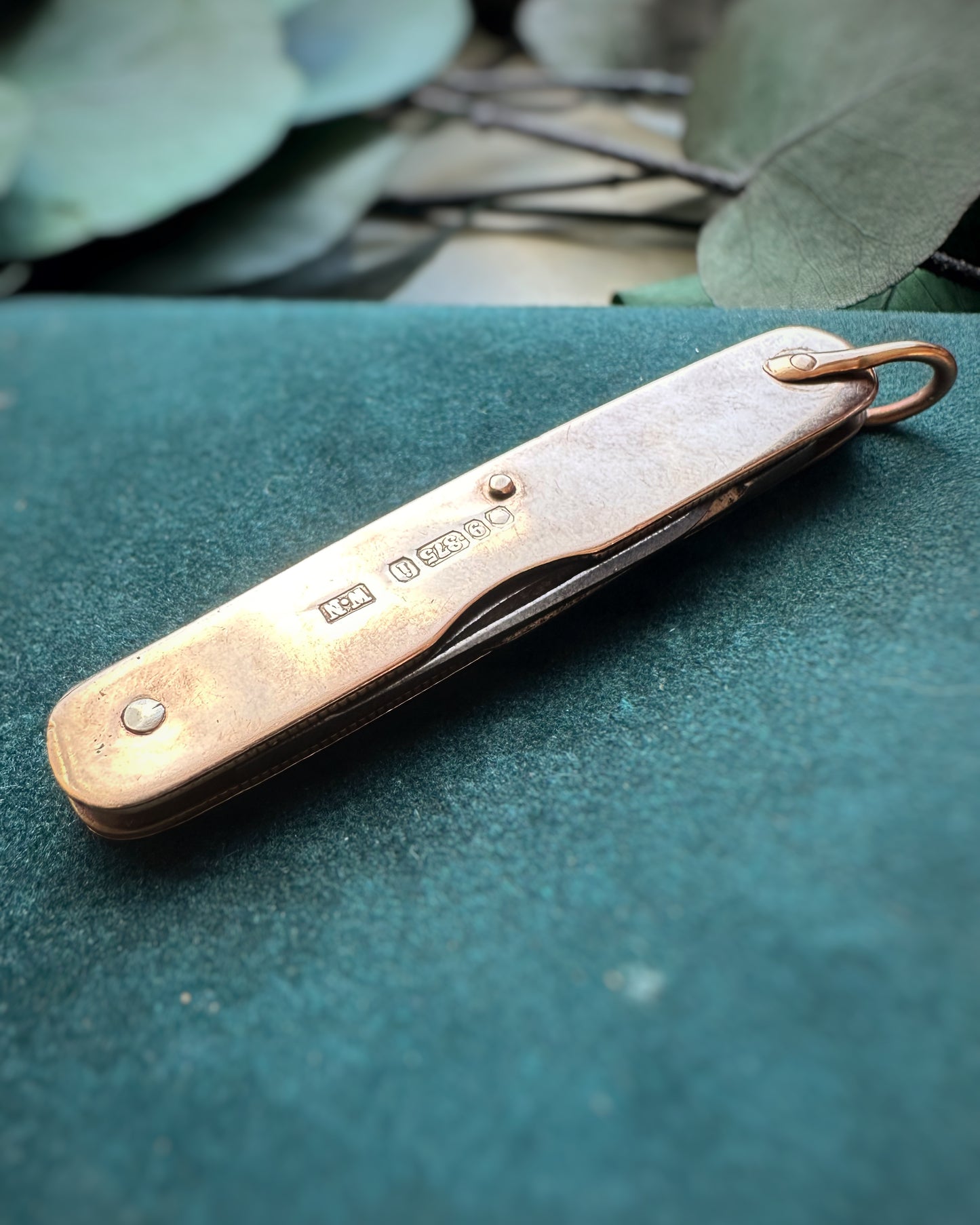 Antique Oversized Pen-Knife
