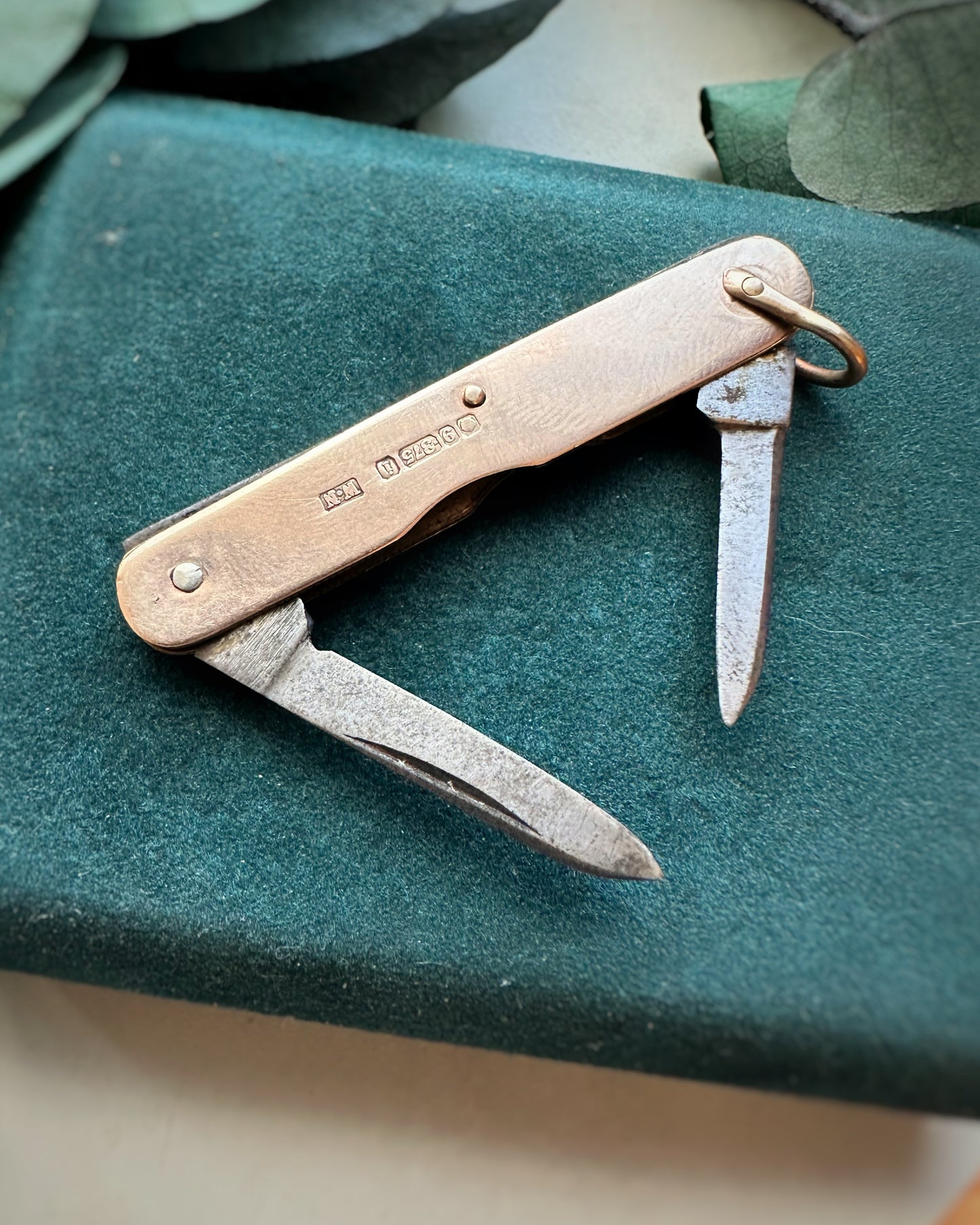 Antique Oversized Pen-Knife