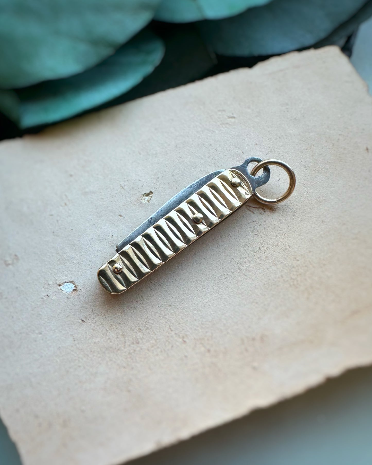 Vintage Mini Pen-Knife