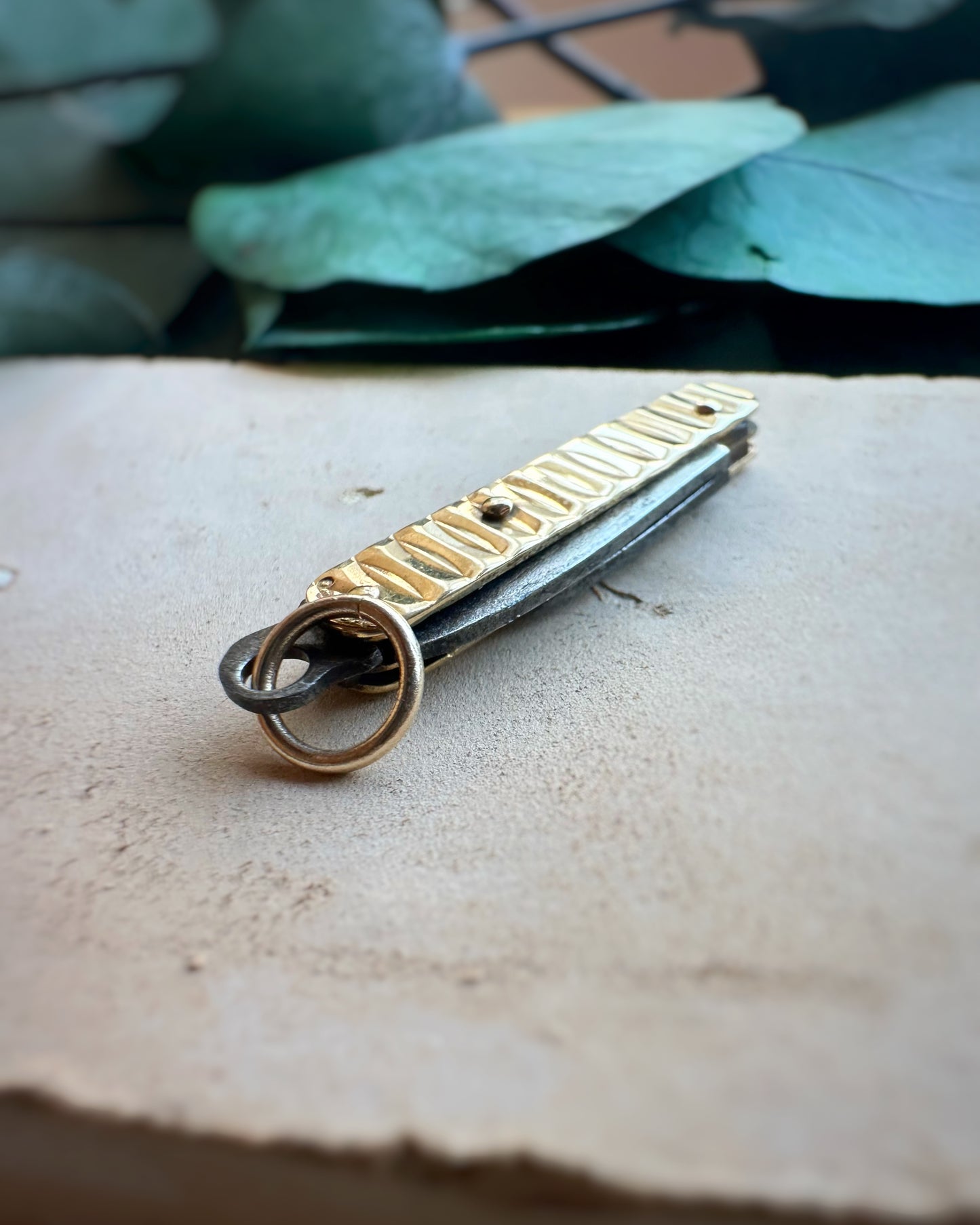 Vintage Mini Pen-Knife