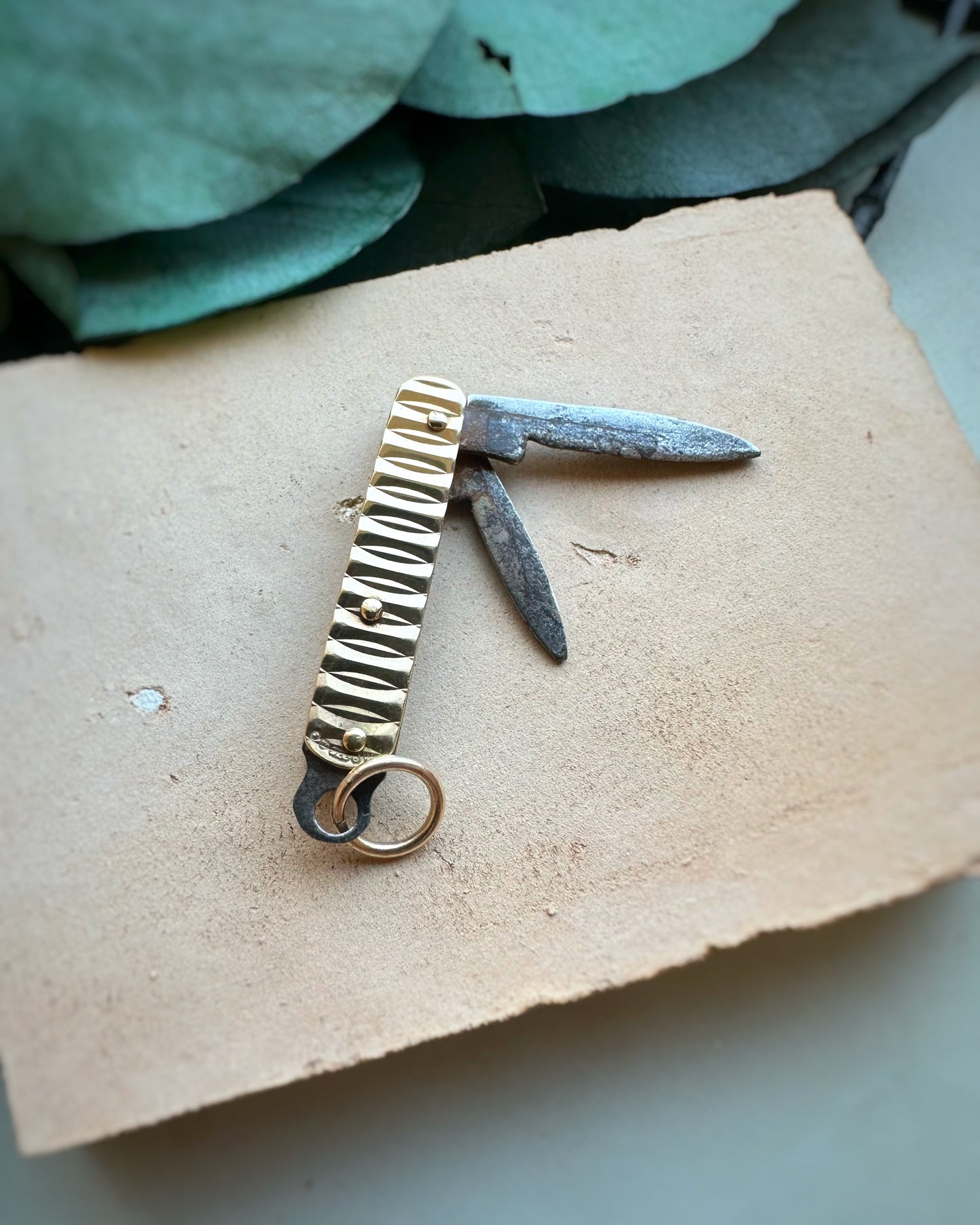 Vintage Mini Pen-Knife
