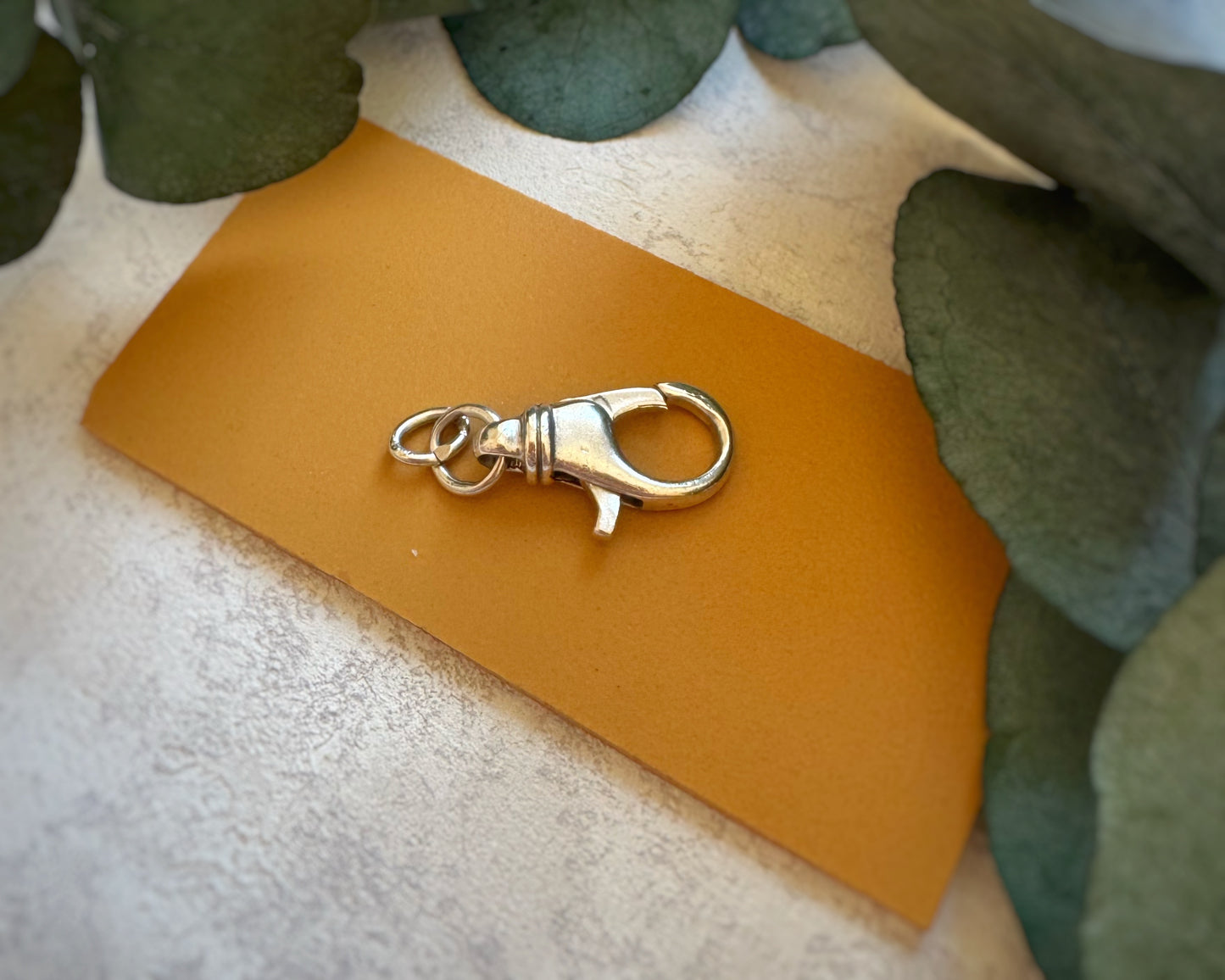 Vintage XL Lobster Clasp