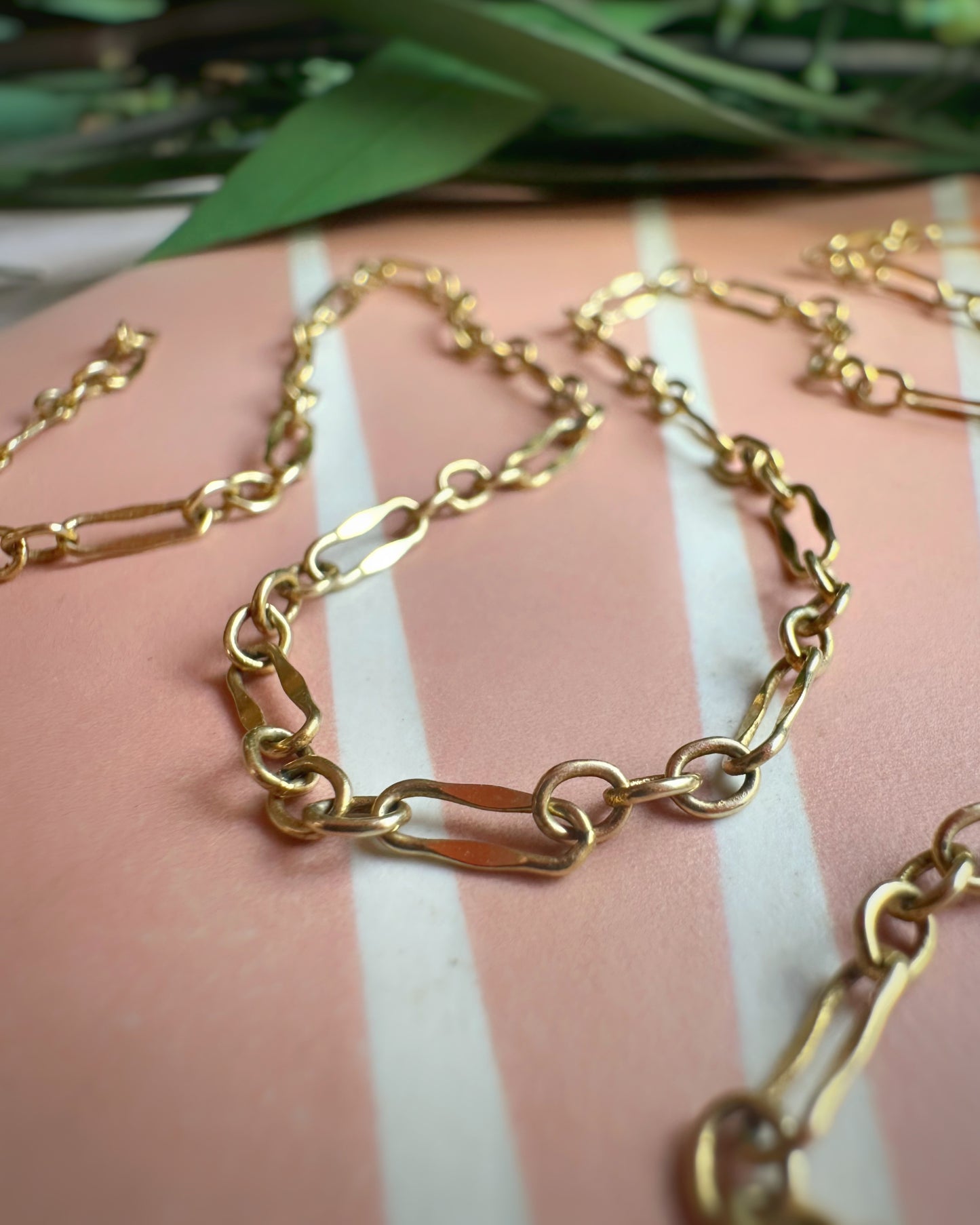 Vintage Fancy Paperclip (24")
