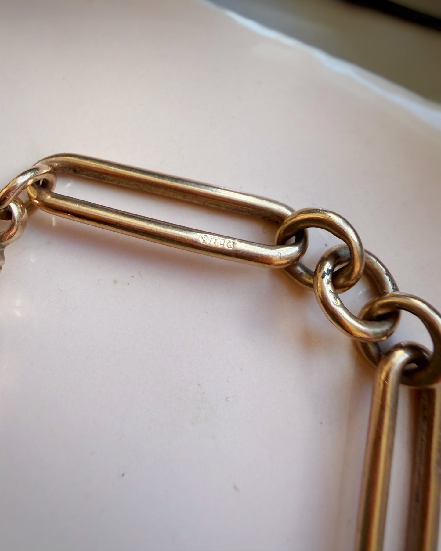 Antique Trombone Extender (3.5")