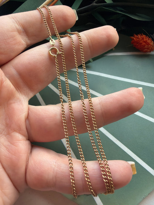 Vintage Micro Curb (24”) Cost Price