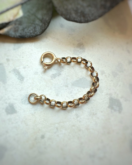 Vintage Belcher Extender (2.5")
