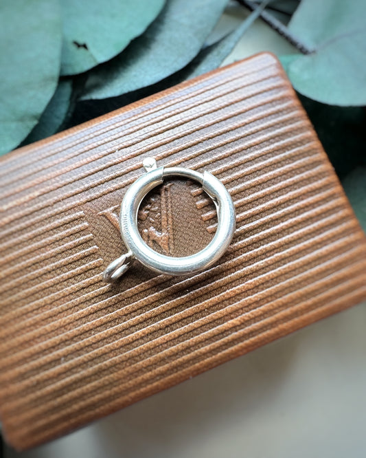 Vintage Oversized Bolt Connector