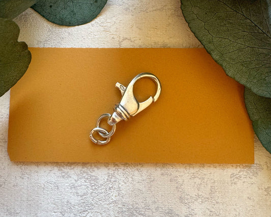 Vintage XL Lobster Clasp