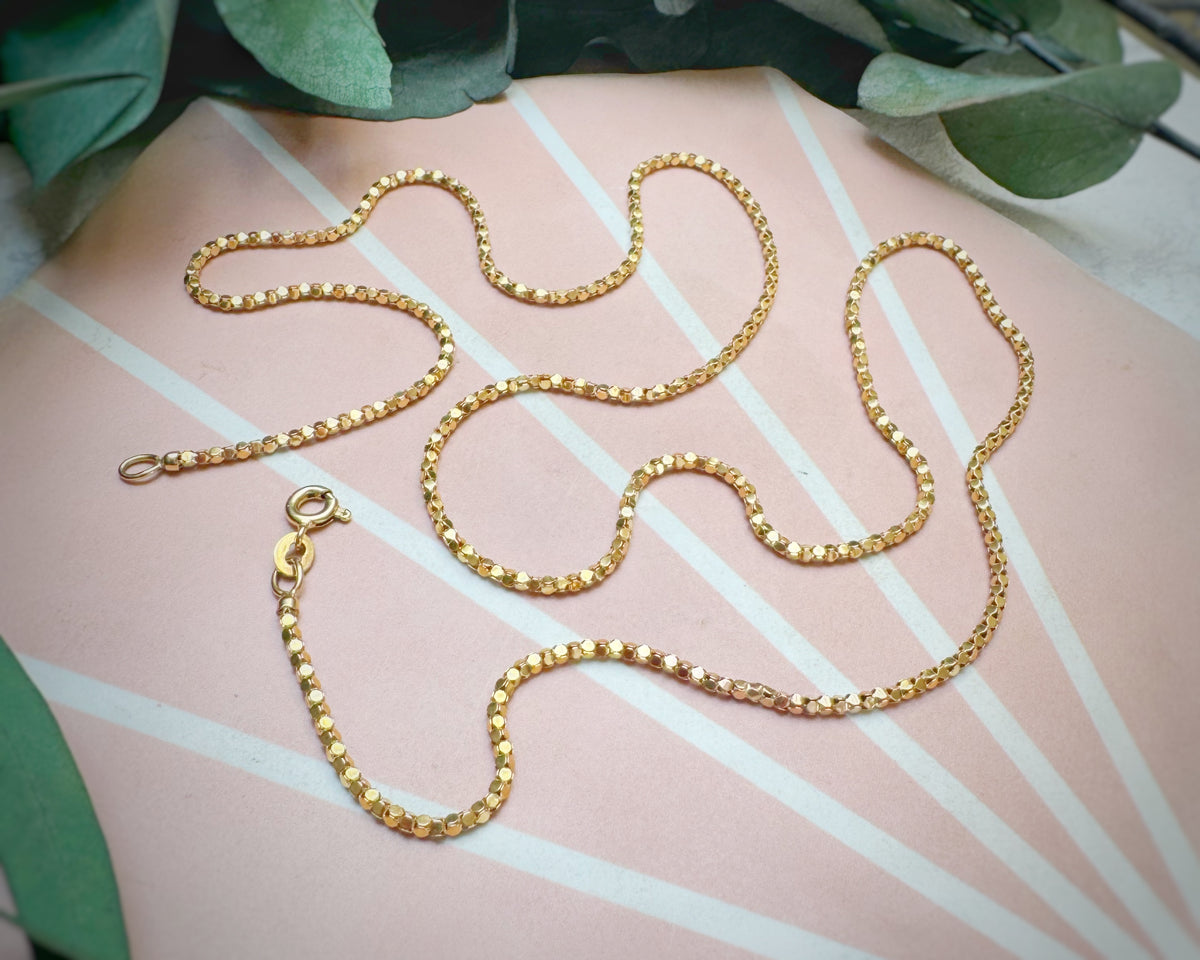 Vintage Disco Popcorn Chain (24")