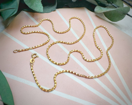 Vintage Disco Popcorn Chain (24")