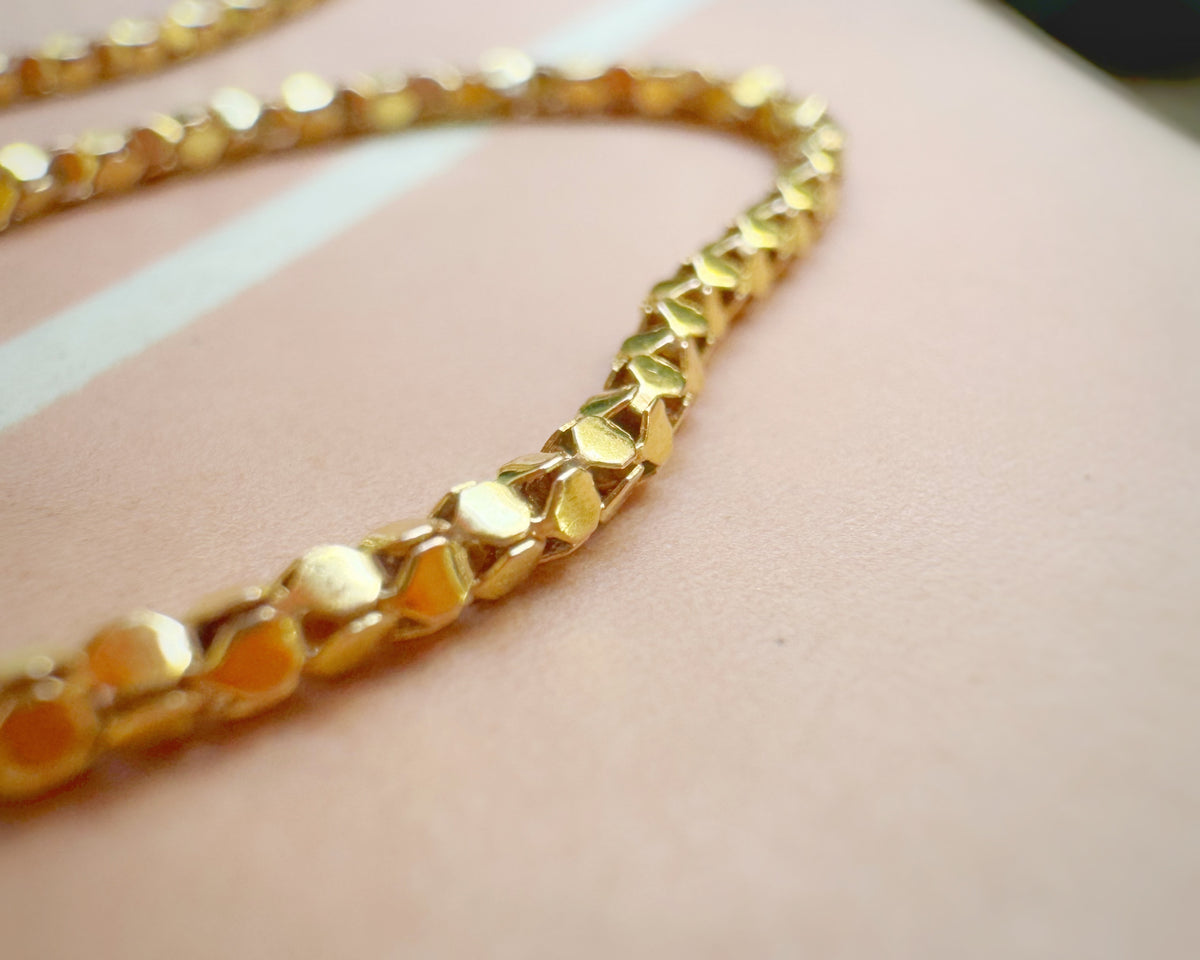 Vintage Disco Popcorn Chain (24")