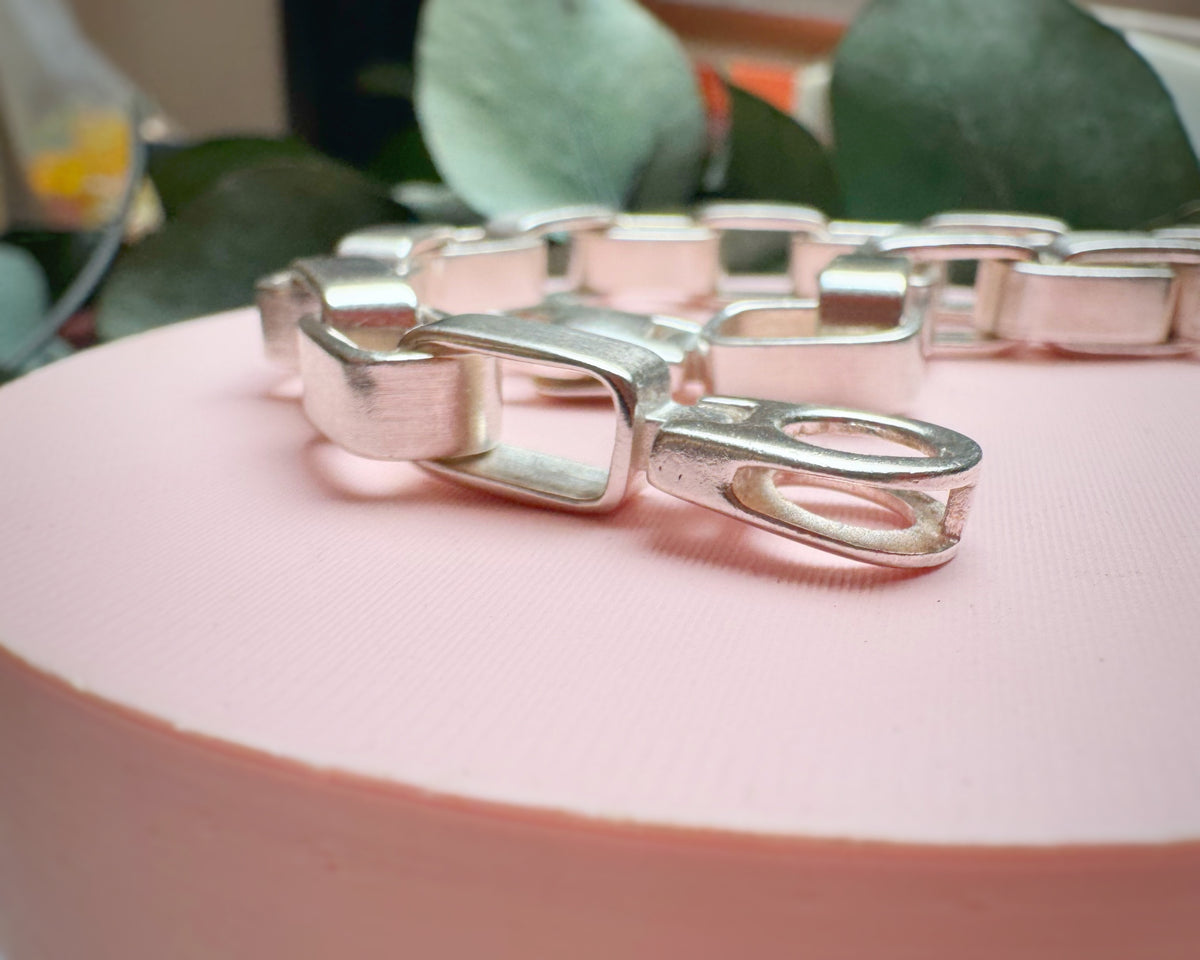 Vintage Ultra Chunky Paperclip (8")