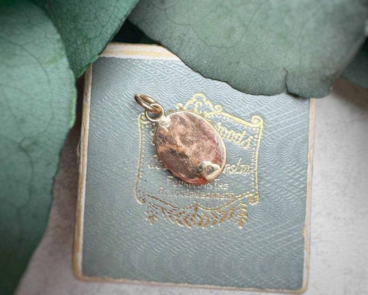Vintage Opal Pendant