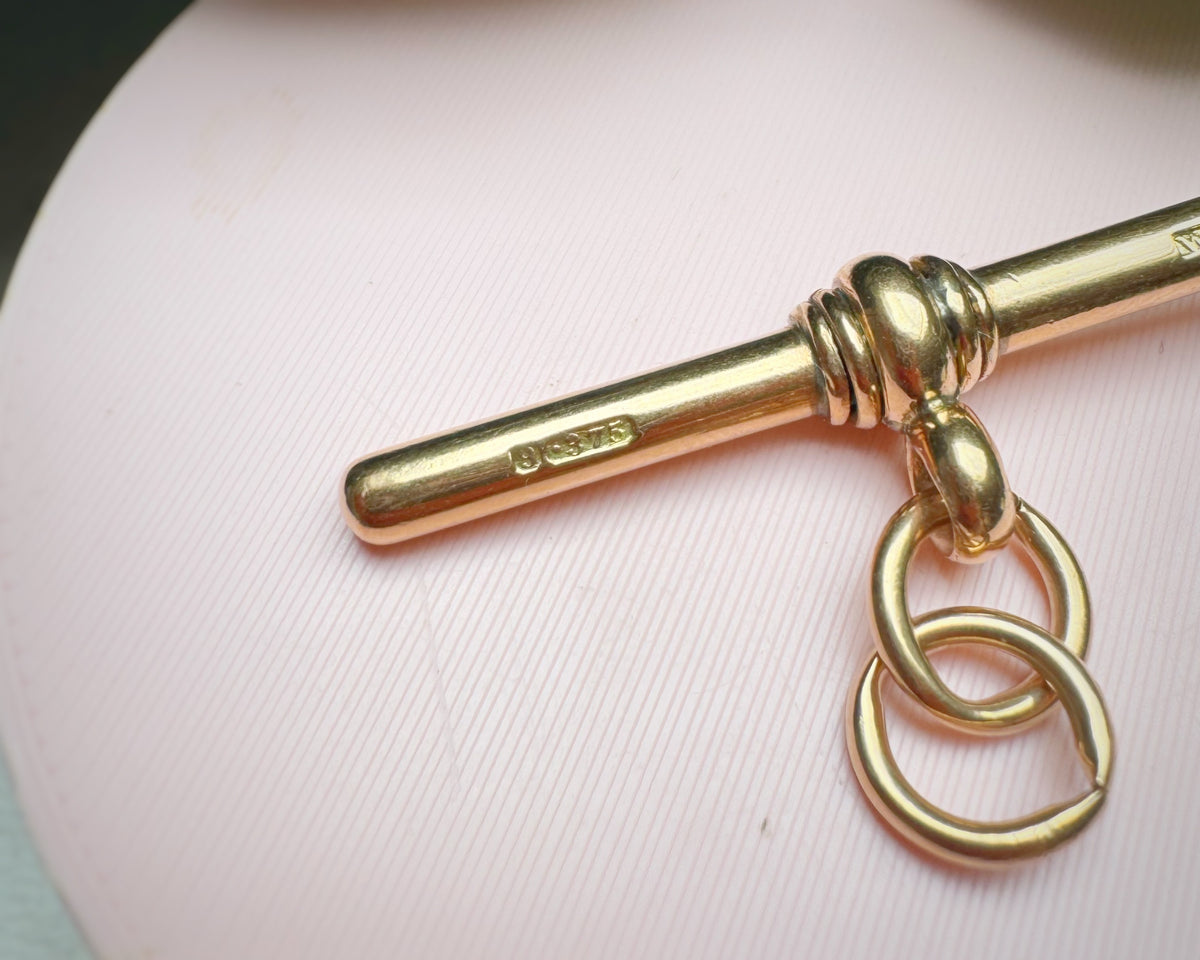Antique T-Bar