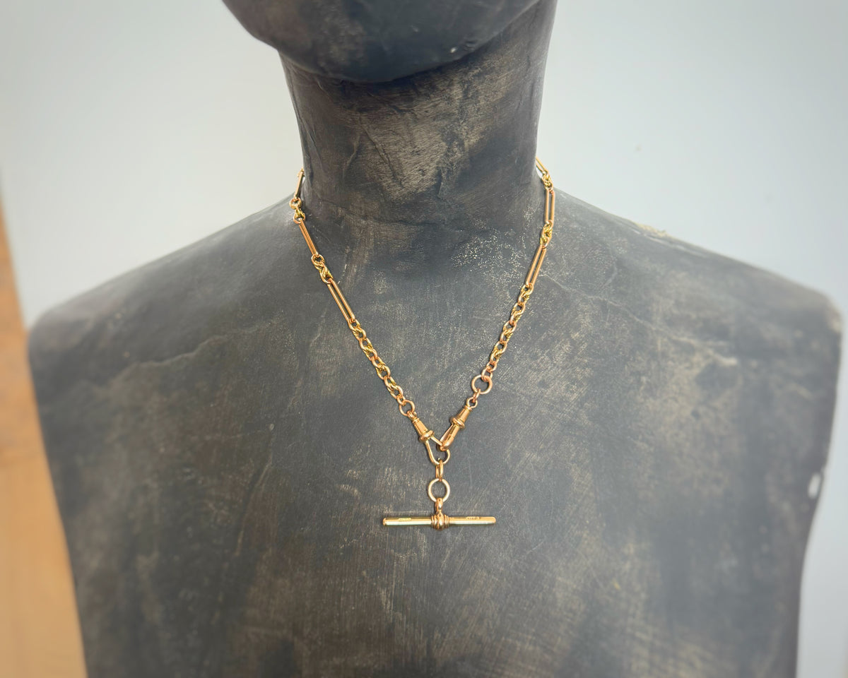 Antique T-Bar