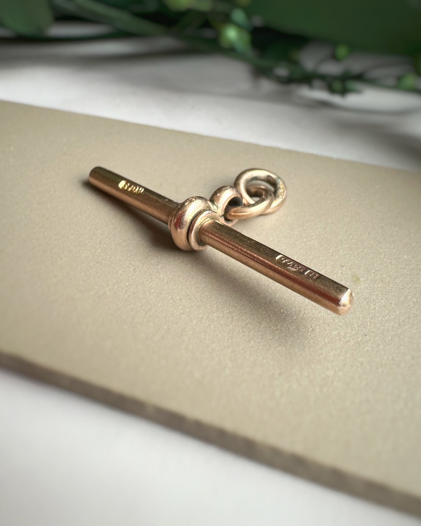 Antique T-Bar