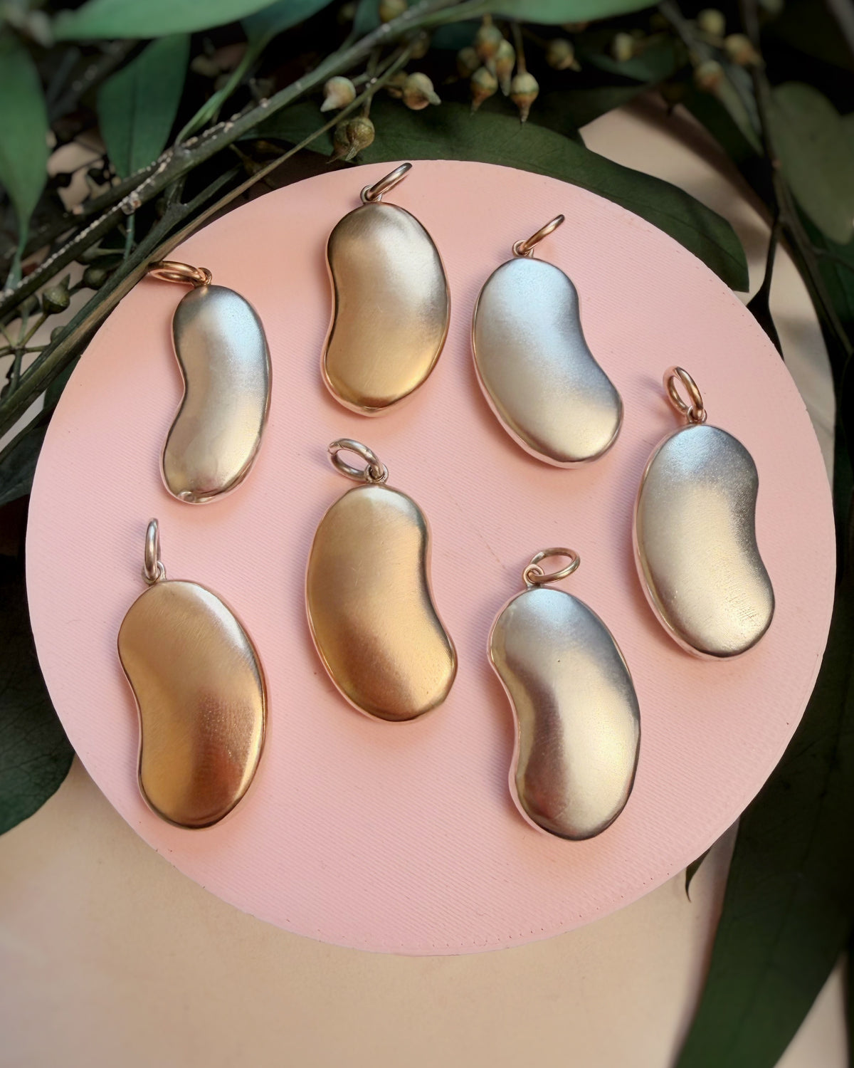 TL Originals | The Trash Lobster Big Bean Charm