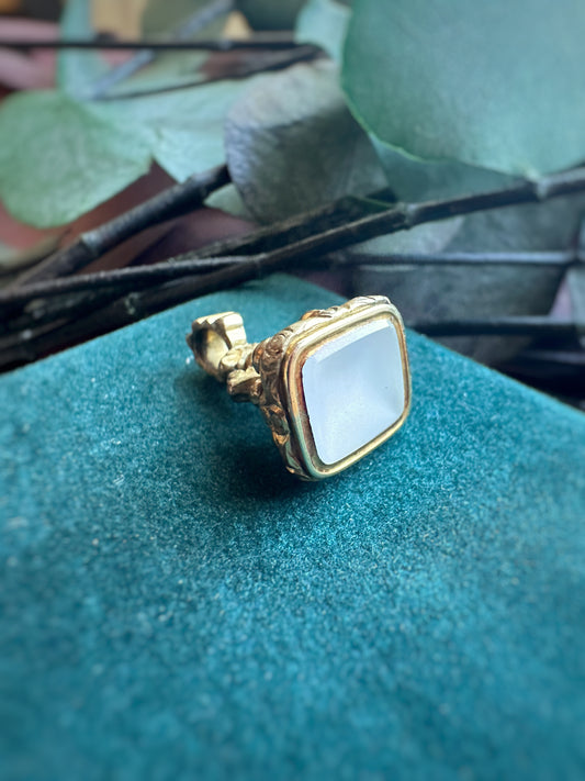 Antique Agate Fob